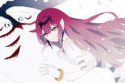 【FGO】ケルヌンノスとトリ子イラスト！！　トリ子....