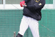 阪神糸井嘉男さん「仕上がりというか追い込みやね」実戦復帰へ圧巻34本柵越えデモ