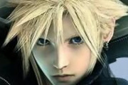 PC版『FF7』クラウド、MODでとんでもない姿にされてしまうｗｗｗｗｗｗ