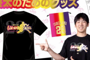 “石川柊太投手による柊太のためのグッズ” 販売開始！石川投手｢丹精込めて企画しました」