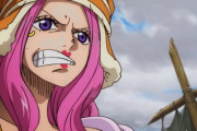 アニメ『ワンピース』ボニーがセクシーすぎるｗｗｗｗ