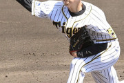 阪神　開幕投手の西勇輝が巨人・菅野との投げ合いに闘志「純粋に楽しみ。投げながらどんどん吸収したい」