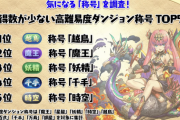 【パズドラ】千手称号なんて欲しいんか？嫌ならやらなきゃいいだけでは？
