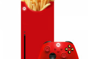 【画像】これが・・・マクドナルドとXboxのコラボか・・・