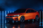 ホンダ、新型「シビック（プロトタイプ）」をワールドプレミア