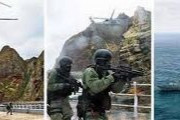 【韓国発狂】韓国軍、竹島近海で軍事演習へ！！　これもう宣戦布告だろ