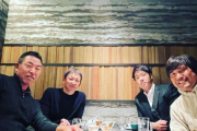 立浪監督と引退の平田良介氏が会食「頑張らなあかんぞ！」と激励