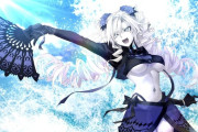 【FGO】クリームヒルトさん、友達や家族を怖がらせてしまう