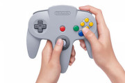 『ニンテンドー64』の十字キー、ガチで使い道が謎なまま令和になる…