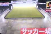 【悲報】Jリーグ、札幌ドームの試合のみ中止を検討