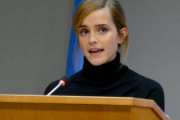 エマ・ワトソンさん「女の子が一番やってはいけないことは男の為に頭の悪いふりをすることです」