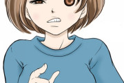 【悲報】女さんに体重を聞いてみた結果→『衝撃的』な返答が返ってきたｗｗｗｗｗｗｗｗ