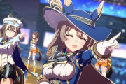 デレステって４K対応しててウマ娘より優れてるらしい