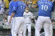 阪神・矢野監督　決勝点献上の湯浅かばう「悔しさを次のバネにしていけばいい」