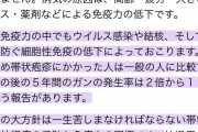 【悲報】　帯状疱疹、ガチで大流行・・・