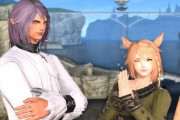 【FF14】可愛いと好評の新髪型「ドーンブレイド」が数千万ギル！？グンヒルドノーマル周回が捗るな！