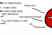 【ソ連】資本主義だよ【ポーランドボール】
