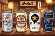 【知ってた速報】ビール価格を調整か、公取委がアサヒ・キリンなど大手4社を強制調査