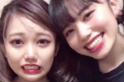 元チーム8　長久玲奈、TikTokで姉妹共演