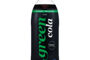 グリーンコーラ、バカ売れ 結構美味いよな何がグリーンなのか知らんが