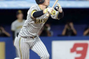 【阪神】近本光司“七夕の無念”晴らす再進撃１号２ラン「３番らしく」イメージ通りの会心の１発