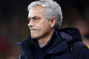 「試合ごとにミスしている」モウリーニョ、直近5試合連続失点に苛立ち