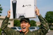 [悲報]ソニーさん、韓国海軍にPS5を50台寄贈