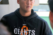 【報知】中田翔、巨人退団決定　球団はトレード移籍模索もオプトアウトによる契約破棄で自由契約の強い希望を尊重