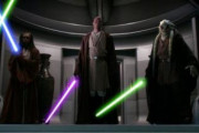 スターウォーズのライトセイバー戦で1番かっこいいのは？