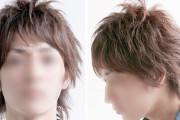 【画像】最近の若いやつってこういう髪型全然見かけないよな
