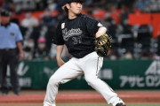 小野郁(ロッテ　防1.99)←彼がメジャー挑戦したときに得られる年俸はいくら？