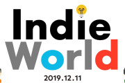 【10:00～】Nintendo Indie World 2019.12.11