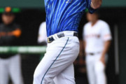 DeNAオースティン（3年契約3年目）、故障で長期離脱。ひっそり今季終了