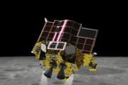 日本初の小型月面探査機「SLIM」、来年1月20日に月面着陸へ…成功すれば世界5カ国目！