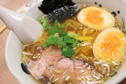 【悲報】ラーメン屋さん、ラーメンを250円にした結果……(画像あり)