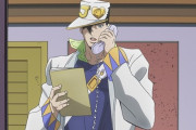 【ジョジョ】3部最大の謎「承太郎は牢の中からどうやってラジオを取ってきたのか」