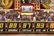 お笑い賞レース三大黒歴史採点「松本にゃんこスター97点」「紳助オードリー89点」