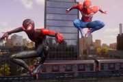 『スパイダーマン2』のメタスコア93ｗｗｗ「史上最高のオープンワールドであり、BG3と並ぶGOTY最有力」