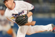【朗報】ヤクルト大西広樹、パーフェクト救援で今季初勝利！