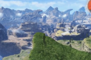 ゼノブレイド3のフィールドが広すぎる、やはりオープンワールドか