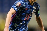 【朗報】日本代表DF小川諒也さん…ポスト長友になれるのかｗｗｗｗ