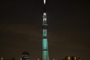 【画像】スカイツリー、FF7R仕様になるｗｗｗｗｗｗｗ