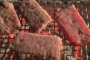 【画像】炭火焼肉するぞ【実況】