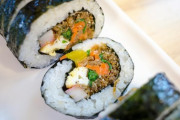 世界的人気の韓国キンパ、日本の巻きずしとの違いに海外メディアが注目＝韓国ネット「知らなかった」