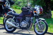38歳でバイク乗りって恥ずかしいかな？
