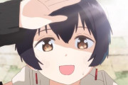 明日の「上伊那ぼたん」最新話で新キャラ登場、作画はなんかちょっと癖があって丸いｗ