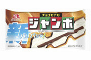 チョコモナカジャンボ美味すぎやろ