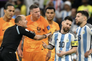 FIFA、オランダ対アルゼンチンの選手たちの振る舞いについて調査開始…メッシらに出場停止処分の可能性