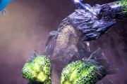 モンハンワールドアイスボーンの新モンスター、カッコ良すぎると各地で話題にｗｗｗｗｗ