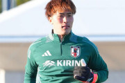 「もっとGKのレベルを上げないといけない」日本代表復帰の大迫敬介が“選外”のアジア杯を見て感じた危機感
